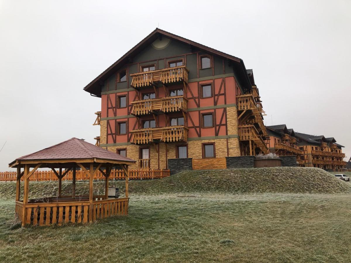 Tatragolf Mountain Resort F208 Vel'ka Lomnica Eksteriør billede