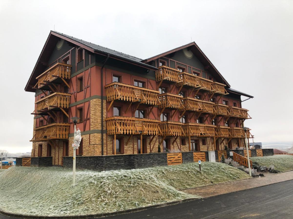 Tatragolf Mountain Resort F208 Vel'ka Lomnica Eksteriør billede