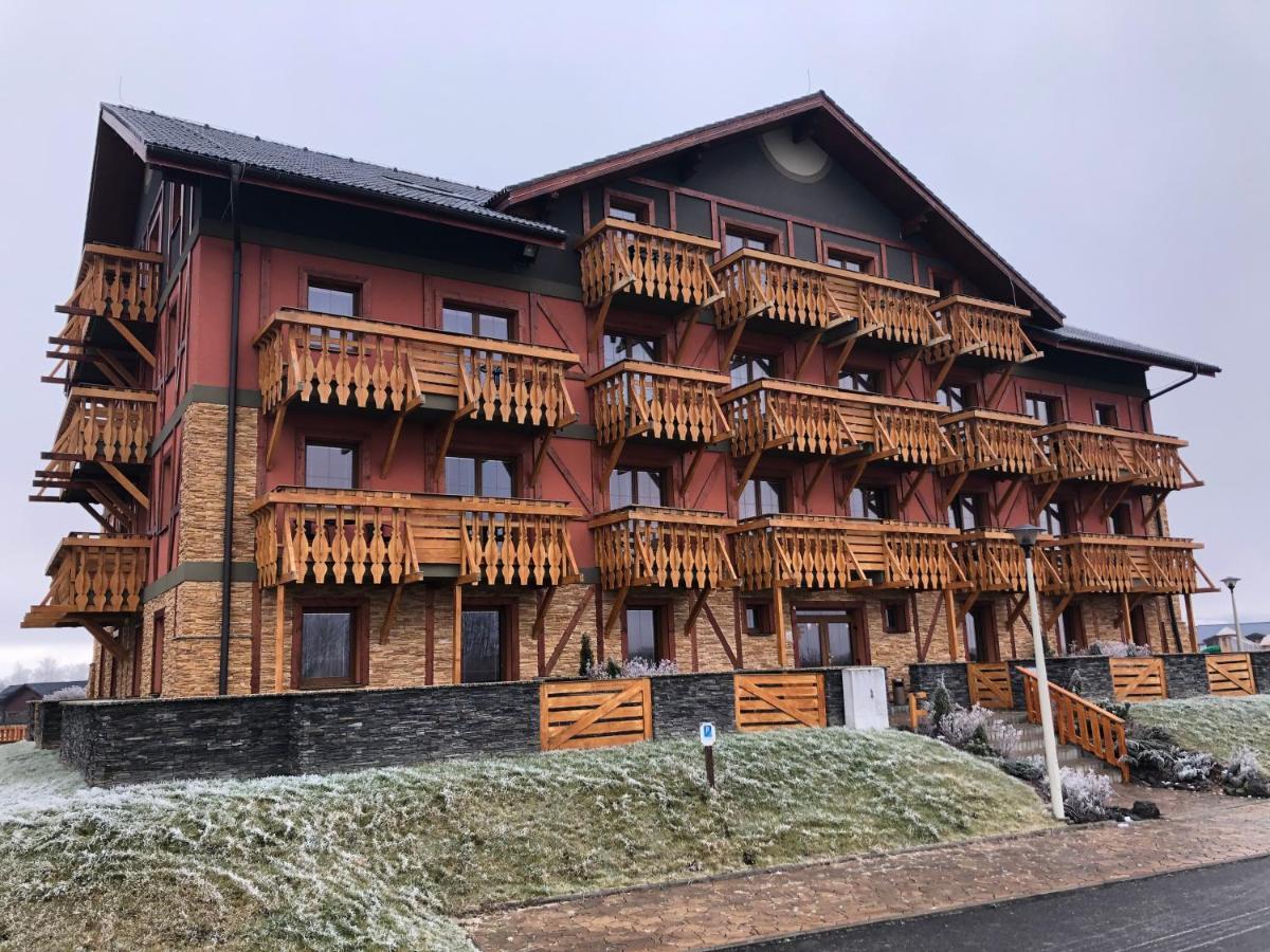 Tatragolf Mountain Resort F208 Vel'ka Lomnica Eksteriør billede