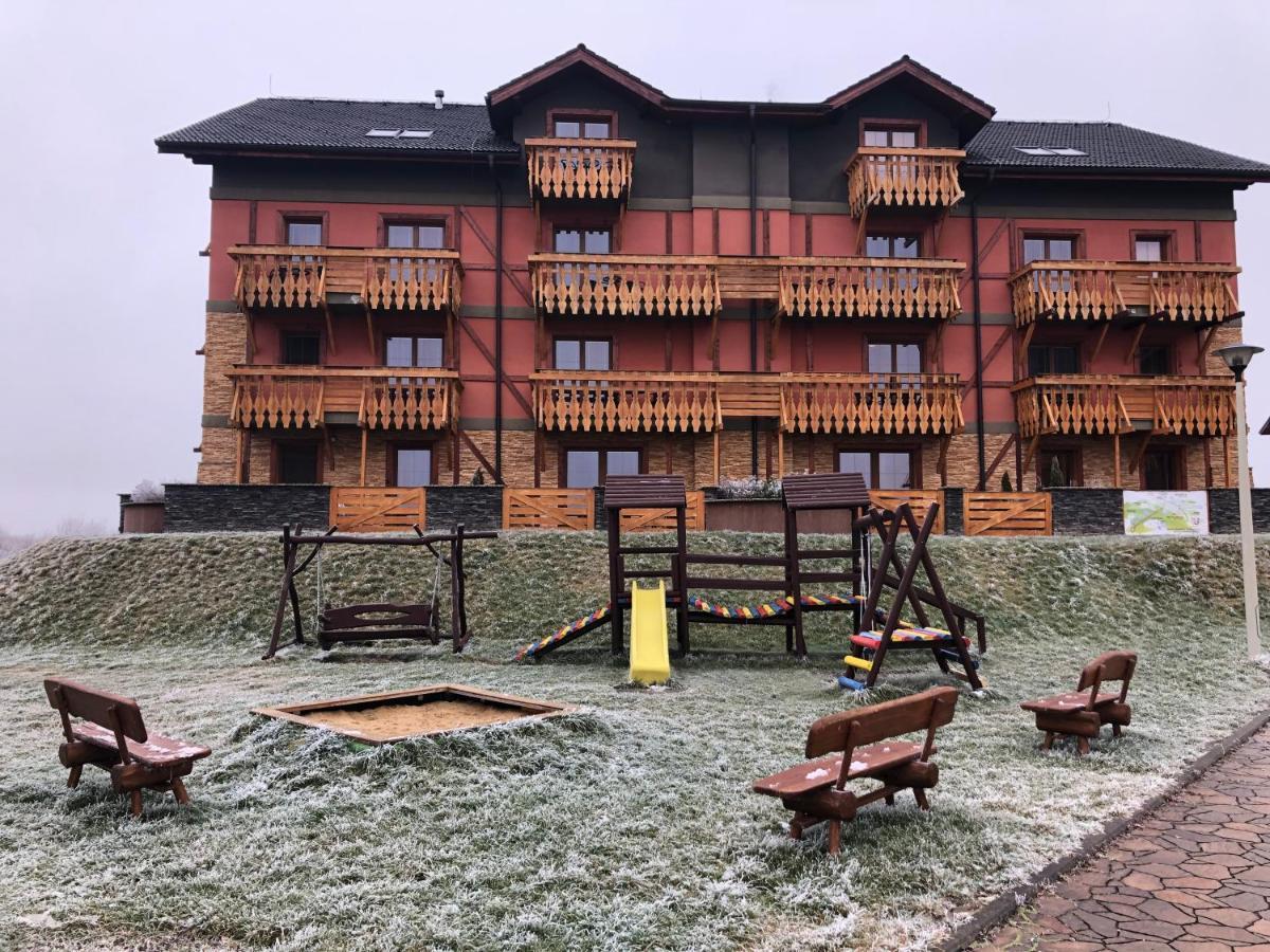 Tatragolf Mountain Resort F208 Vel'ka Lomnica Eksteriør billede