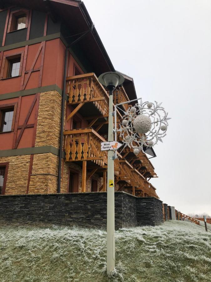 Tatragolf Mountain Resort F208 Vel'ka Lomnica Eksteriør billede
