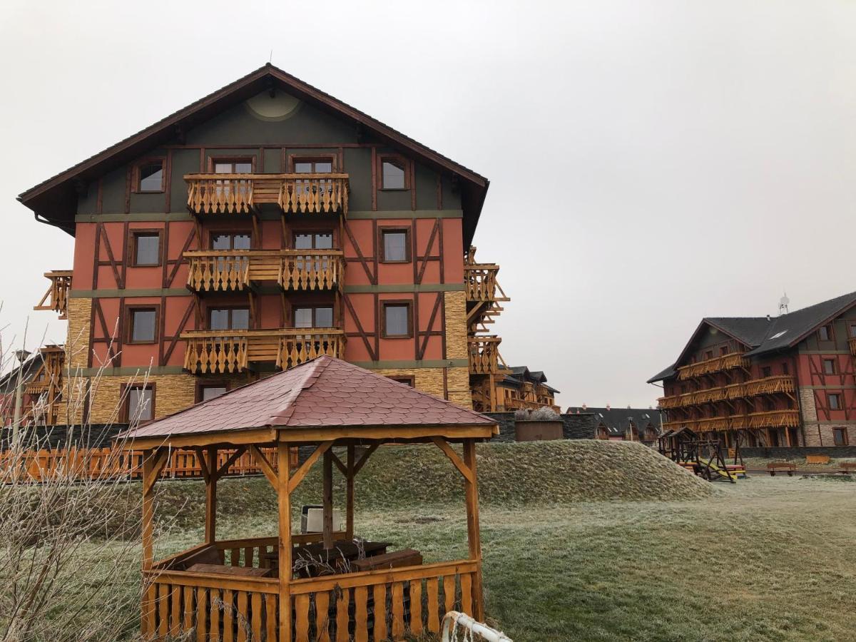 Tatragolf Mountain Resort F208 Vel'ka Lomnica Eksteriør billede