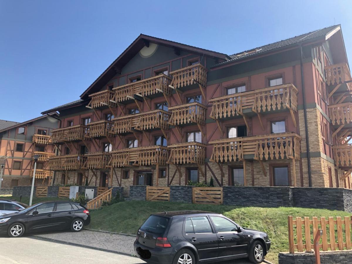 Tatragolf Mountain Resort F208 Vel'ka Lomnica Eksteriør billede