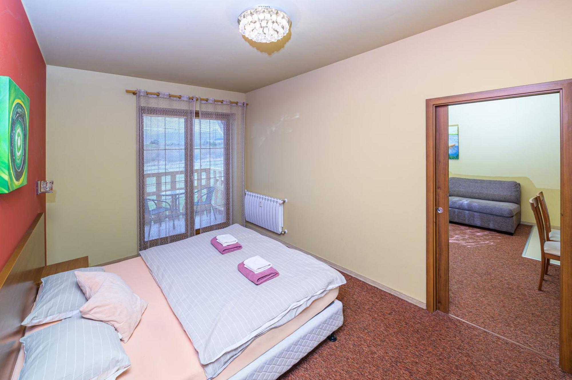 Tatragolf Mountain Resort F208 Vel'ka Lomnica Eksteriør billede