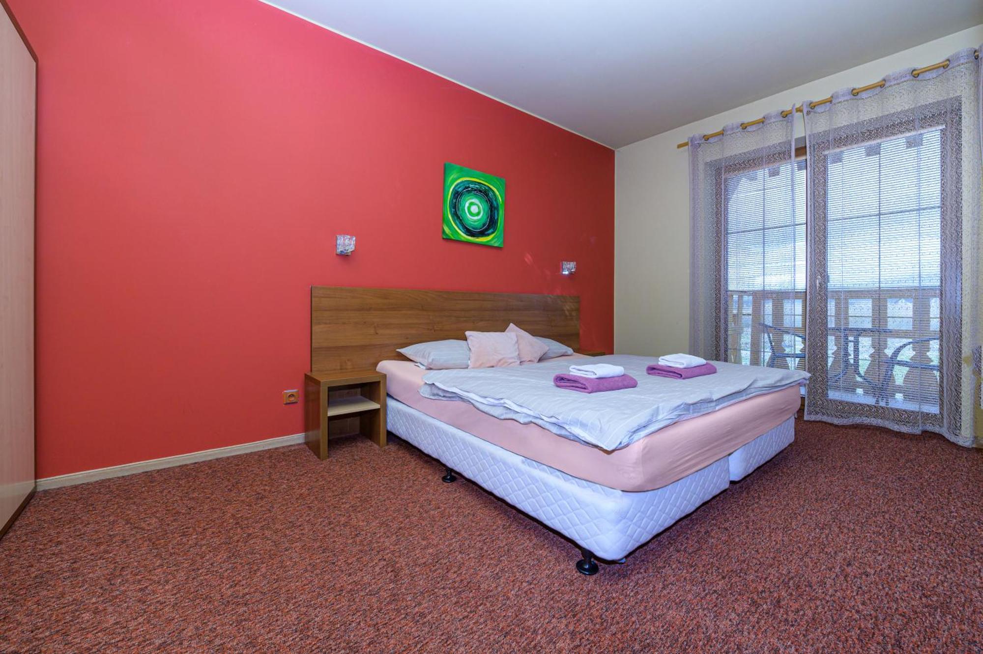 Tatragolf Mountain Resort F208 Vel'ka Lomnica Eksteriør billede